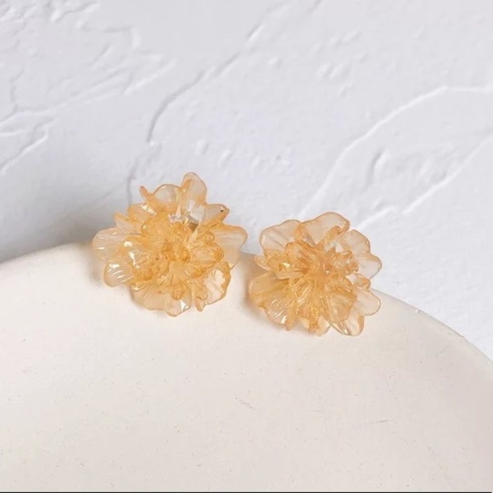 💥2/$5💥 Flower Earrings